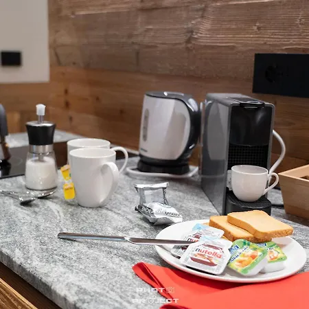 Fior Di Roccia Apartments- In Centro Cervinia, Sauna Privata, Matterhorn Dream Breuil-Cervinia