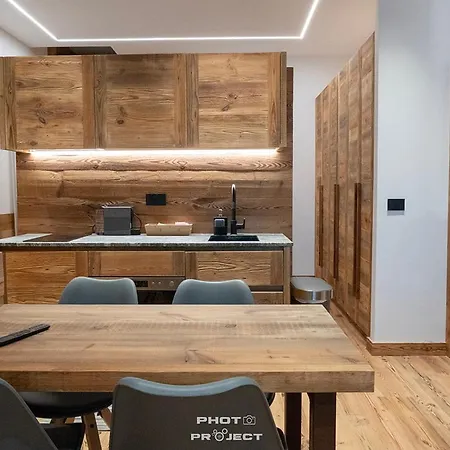 Fior Di Roccia Apartments- In Centro Cervinia, Sauna Privata, Matterhorn Dream