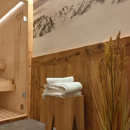Casa de Férias Fior Di Roccia Apartments- In Centro Cervinia, Sauna Privata, Matterhorn Dream Breuil-Cervinia