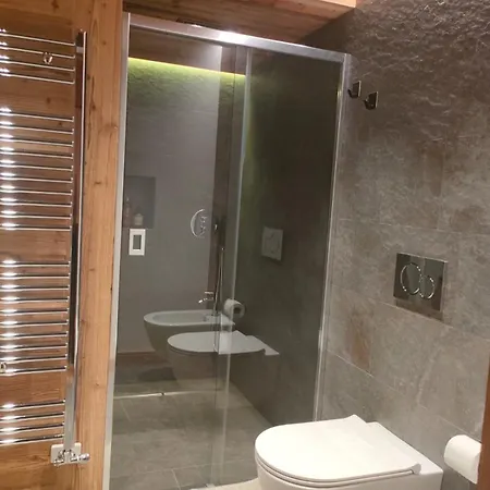 Casa de Férias Fior Di Roccia Apartments- In Centro Cervinia, Sauna Privata, Matterhorn Dream *