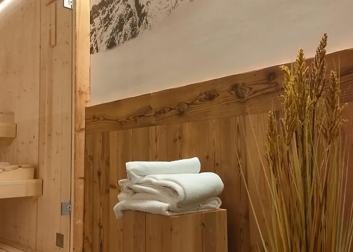 Vakantiehuis Fior Di Roccia Apartments- In Centro Cervinia, Sauna Privata, Matterhorn Dream Breuil-Cervinia