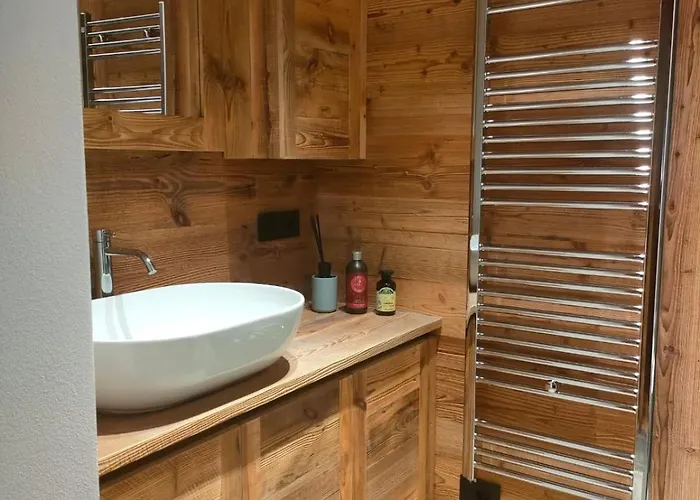 Fior Di Roccia Apartments- In Centro Cervinia, Sauna Privata, Matterhorn Dream * Breuil-Cervinia