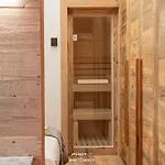 Fior Di Roccia Apartments- In Centro Cervinia, Sauna Privata, Matterhorn Dream Брей-Червиния