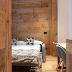 Дом отдыха Fior Di Roccia Apartments- In Centro Cervinia, Sauna Privata, Matterhorn Dream *