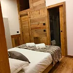 Дом отдыха Fior Di Roccia Apartments- In Centro Cervinia, Sauna Privata, Matterhorn Dream