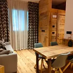 Fior Di Roccia Apartments- In Centro Cervinia, Sauna Privata, Matterhorn Dream *