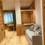 Дом отдыха Fior Di Roccia Apartments- In Centro Cervinia, Sauna Privata, Matterhorn Dream Брей-Червиния