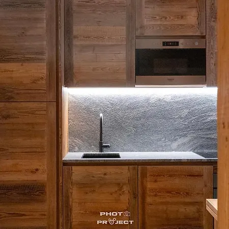 Dom wakacyjny Fior Di Roccia Apartments- In Centro Cervinia, Sauna Privata, Matterhorn Dream Breuil-Cervinia