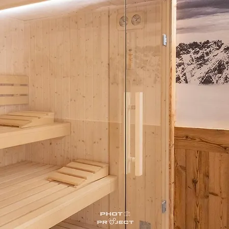 Fior Di Roccia Apartments- In Centro Cervinia, Sauna Privata, Matterhorn Dream Holiday home Breuil-Cervinia
