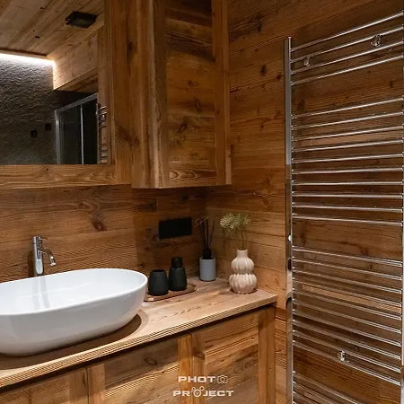 Fior Di Roccia Apartments- In Centro Cervinia, Sauna Privata, Matterhorn Dream Holiday home