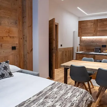 Fior Di Roccia Apartments- In Centro Cervinia, Sauna Privata, Matterhorn Dream Dom wakacyjny Breuil-Cervinia