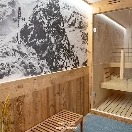 Fior Di Roccia Apartments- In Centro Cervinia, Sauna Privata, Matterhorn Dream *