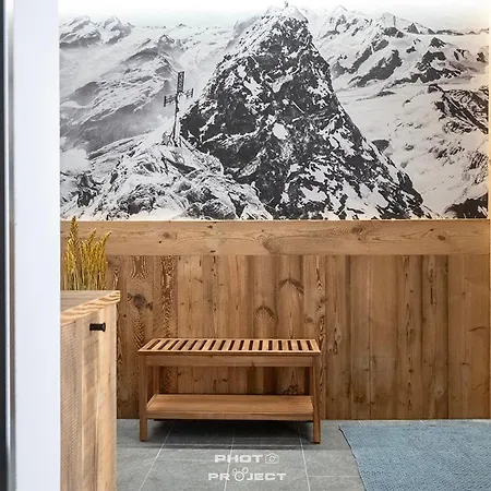 Fior Di Roccia Apartments- In Centro Cervinia, Sauna Privata, Matterhorn Dream Semesterbostad Breuil-Cervinia