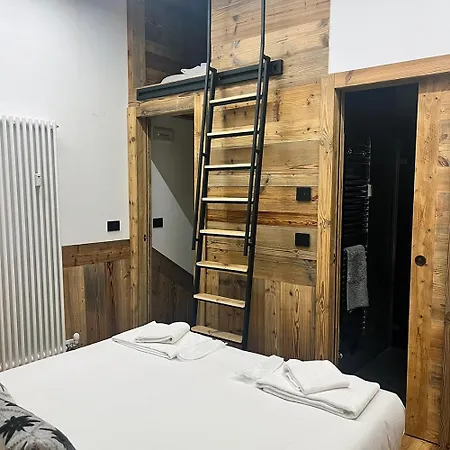 Fior Di Roccia Apartments- In Centro Cervinia, Sauna Privata, Matterhorn Dream Prázdninový dům