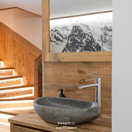 Fior Di Roccia Apartments- In Centro Cervinia, Sauna Privata, Matterhorn Dream * Breuil-Cervinia