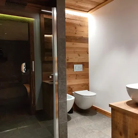 Fior Di Roccia Apartments- In Centro Cervinia, Sauna Privata, Matterhorn Dream Dom wakacyjny *