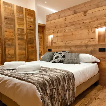 Fior Di Roccia Apartments- In Centro Cervinia, Sauna Privata, Matterhorn Dream Semesterbostad Breuil-Cervinia