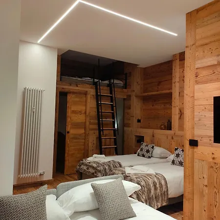Fior Di Roccia Apartments- In Centro Cervinia, Sauna Privata, Matterhorn Dream Vakantiehuis *