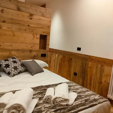 Fior Di Roccia Apartments- In Centro Cervinia, Sauna Privata, Matterhorn Dream Vakantiehuis *