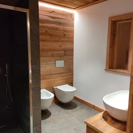 Fior Di Roccia Apartments- In Centro Cervinia, Sauna Privata, Matterhorn Dream Dom wakacyjny