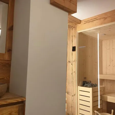 Fior Di Roccia Apartments- In Centro Cervinia, Sauna Privata, Matterhorn Dream * Breuil-Cervinia