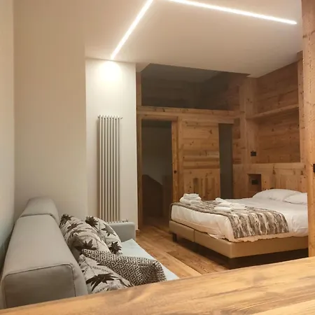 Fior Di Roccia Apartments- In Centro Cervinia, Sauna Privata, Matterhorn Dream Vakantiehuis *