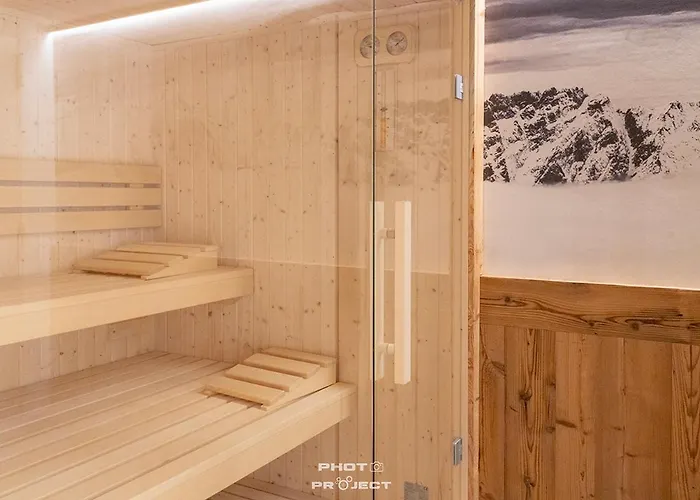 Fior Di Roccia Apartments- In Centro Cervinia, Sauna Privata, Matterhorn Dream Semesterbostad Breuil-Cervinia