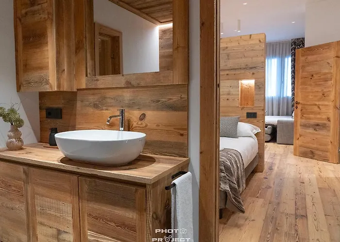 Semesterbostad Fior Di Roccia Apartments- In Centro Cervinia, Sauna Privata, Matterhorn Dream *