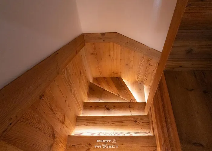 Fior Di Roccia Apartments- In Centro Cervinia, Sauna Privata, Matterhorn Dream * Breuil-Cervinia