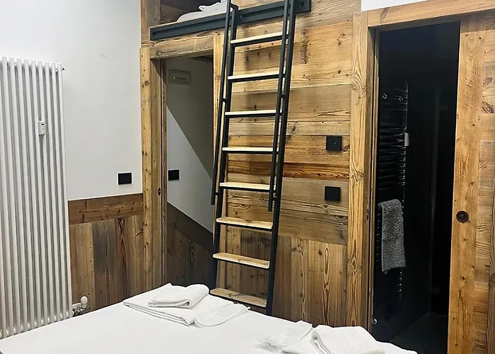 Fior Di Roccia Apartments- In Centro Cervinia, Sauna Privata, Matterhorn Dream 펜션