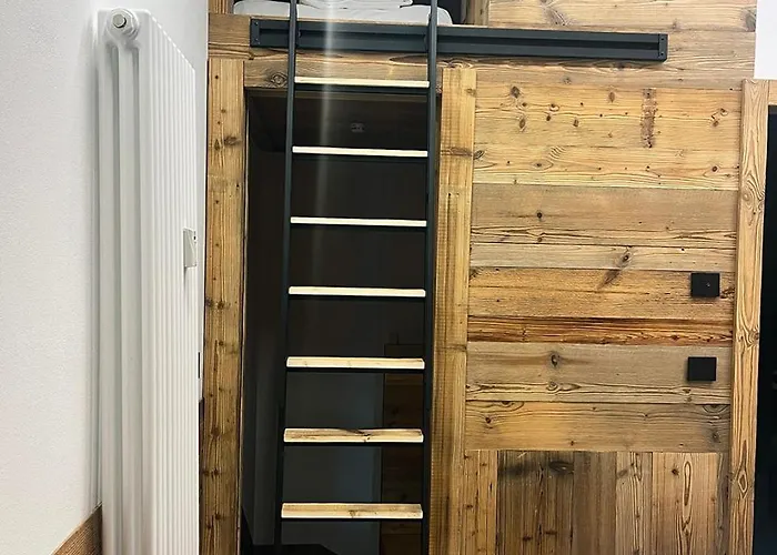 Fior Di Roccia Apartments- In Centro Cervinia, Sauna Privata, Matterhorn Dream 브루일서비니아