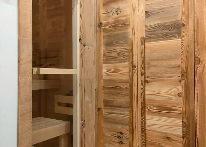 Semesterbostad Fior Di Roccia Apartments- In Centro Cervinia, Sauna Privata, Matterhorn Dream Breuil-Cervinia