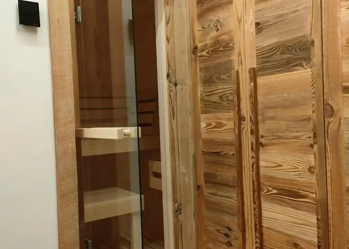 Fior Di Roccia Apartments- In Centro Cervinia, Sauna Privata, Matterhorn Dream 펜션 브루일서비니아