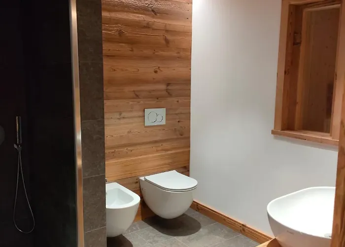 Fior Di Roccia Apartments- In Centro Cervinia, Sauna Privata, Matterhorn Dream Semesterbostad