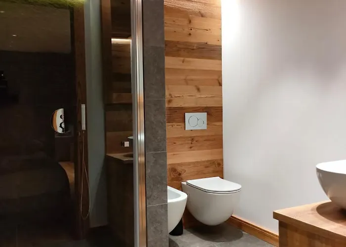 Fior Di Roccia Apartments- In Centro Cervinia, Sauna Privata, Matterhorn Dream