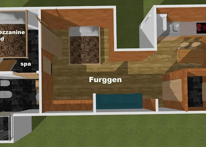 Fior Di Roccia Apartments- In Centro Cervinia, Sauna Privata, Matterhorn Dream 펜션