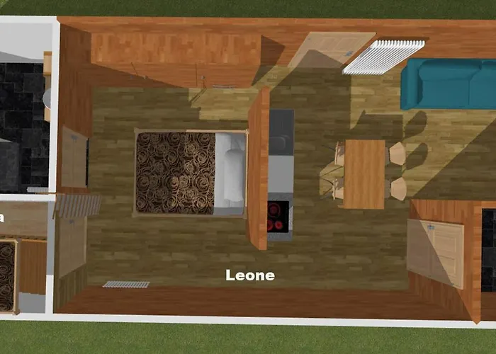 Fior Di Roccia Apartments- In Centro Cervinia, Sauna Privata, Matterhorn Dream Semesterbostad Breuil-Cervinia